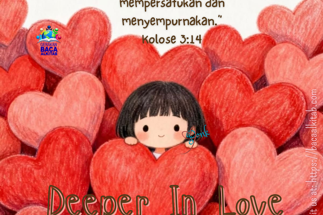 Deeper In Love