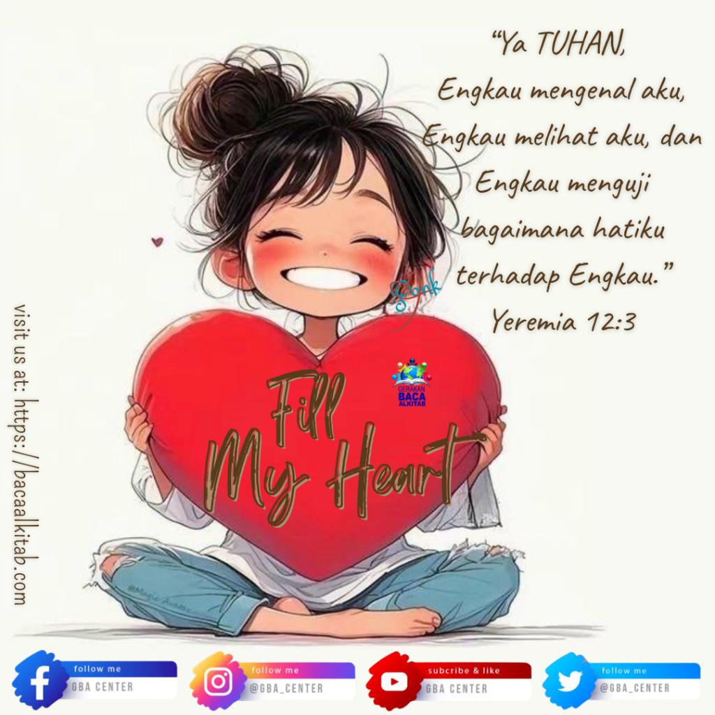 Fill My Heart