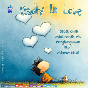 Madly In Love