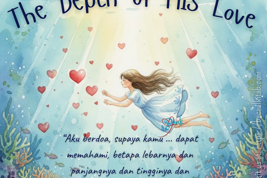 The Depth of HIS Love