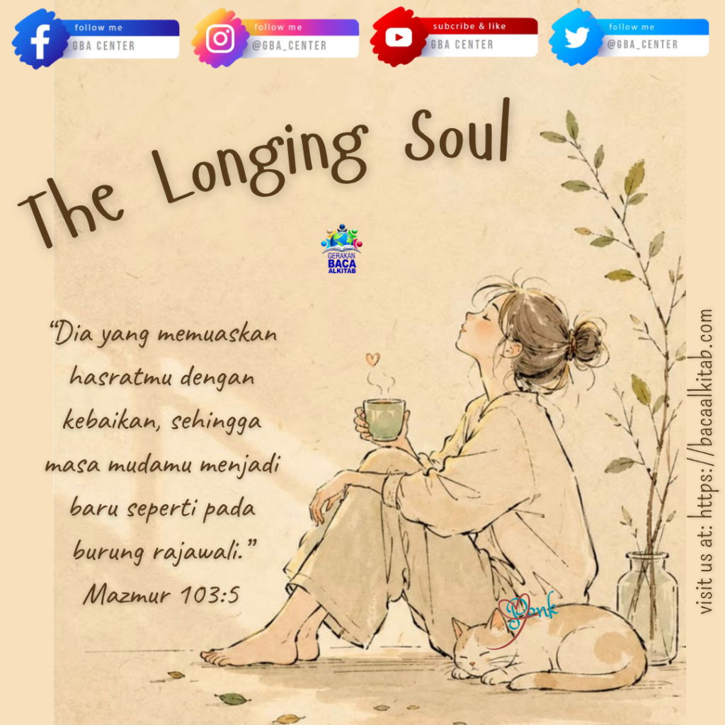 The Longing Soul