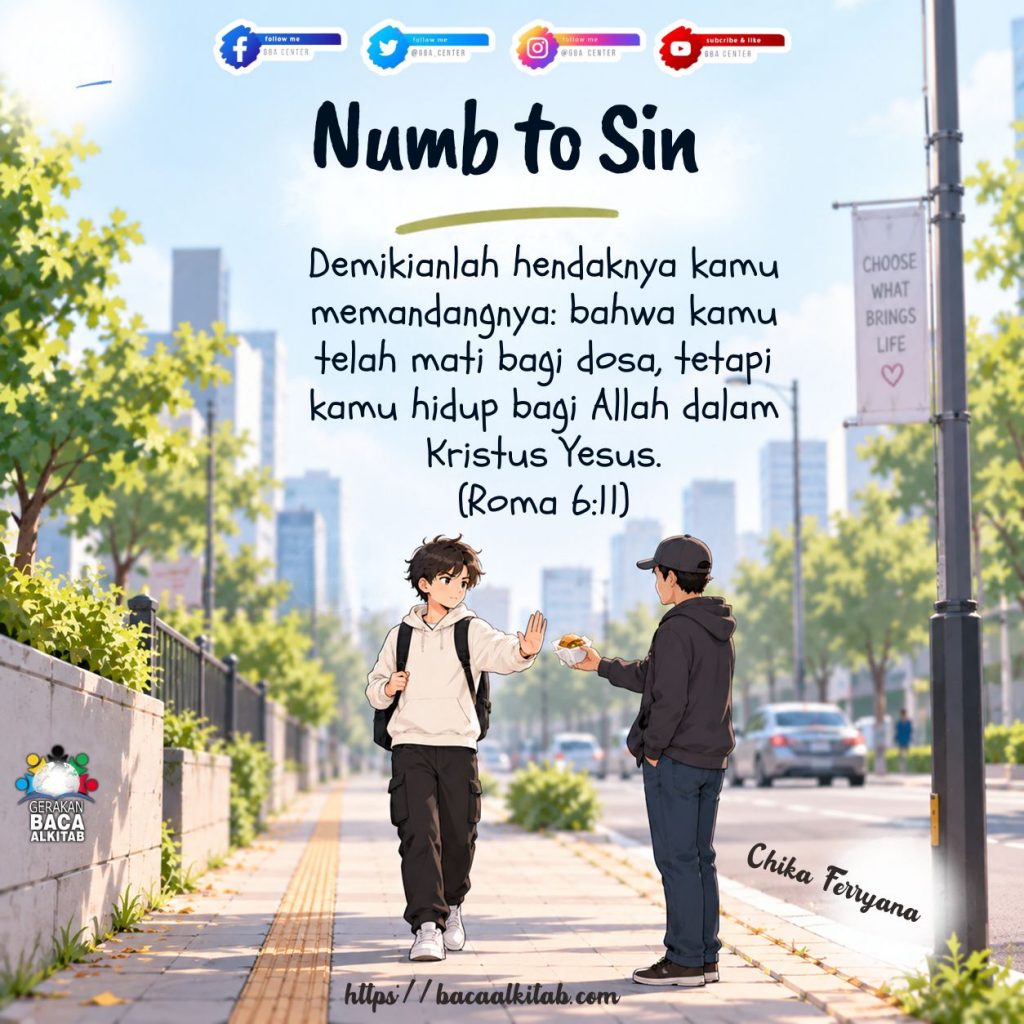 Numb to Sin
