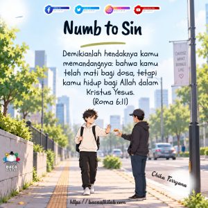 Numb to Sin