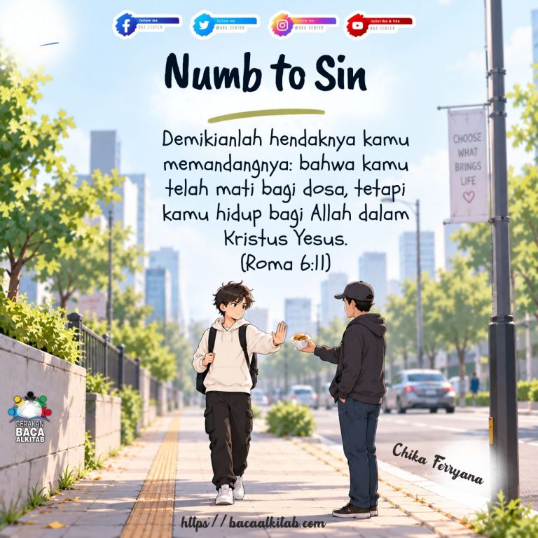 Numb to Sin