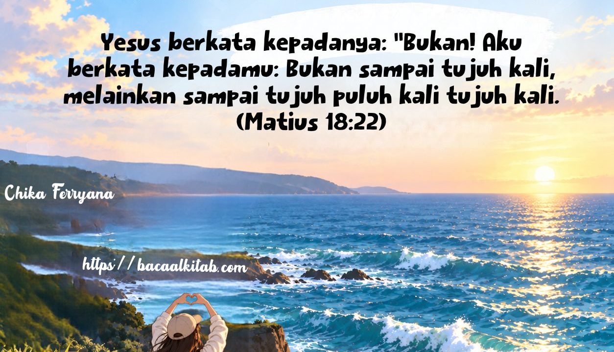 Hati Seluas Samudera