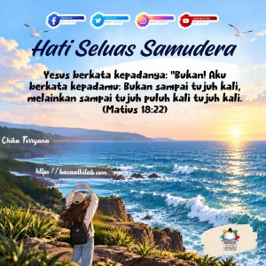 Hati Seluas Samudera