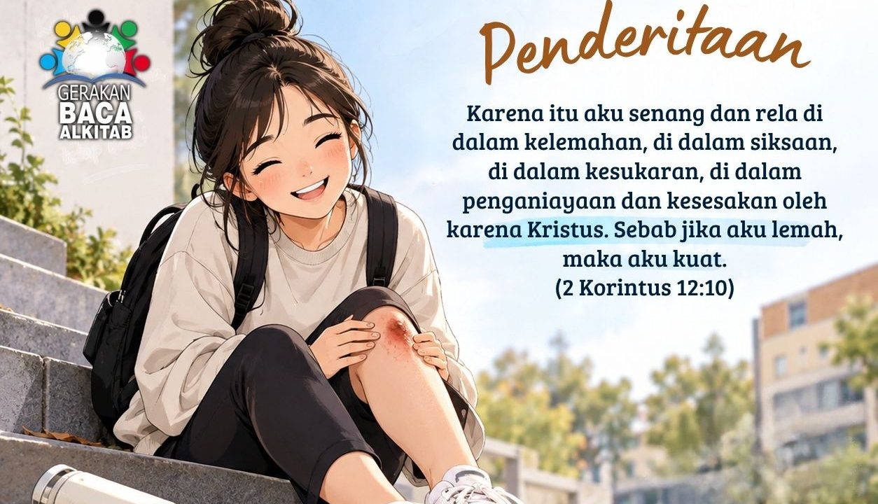 Berdamai dengan Penderitaan