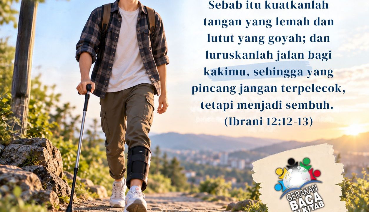 Tegak Berdiri