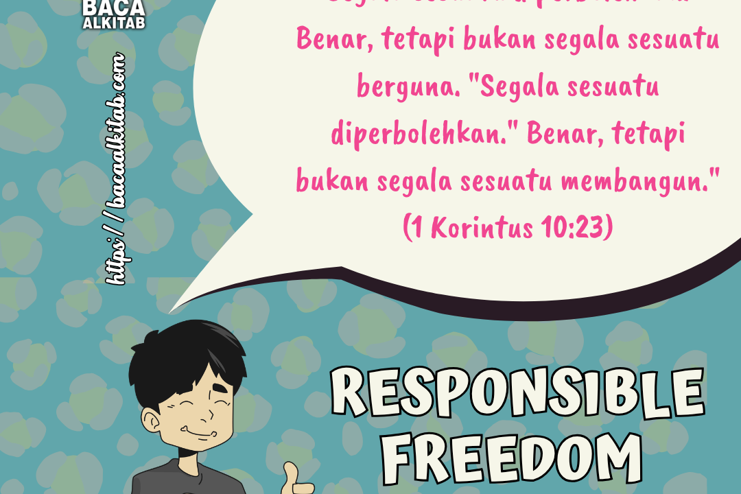 Responsible Freedom