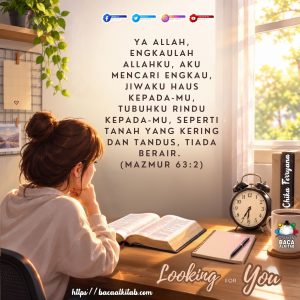 Looking for You