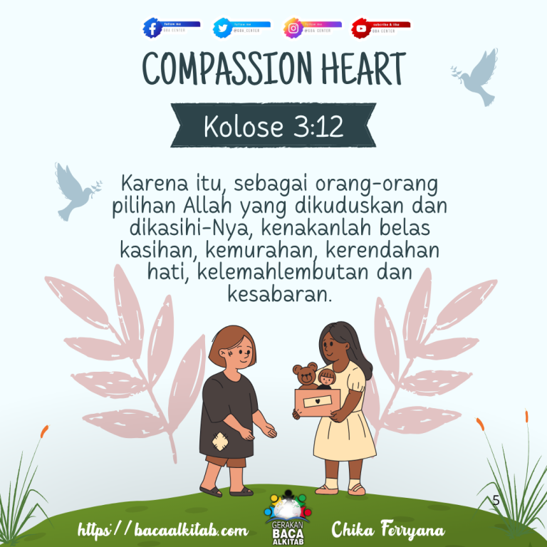 Compassion Heart