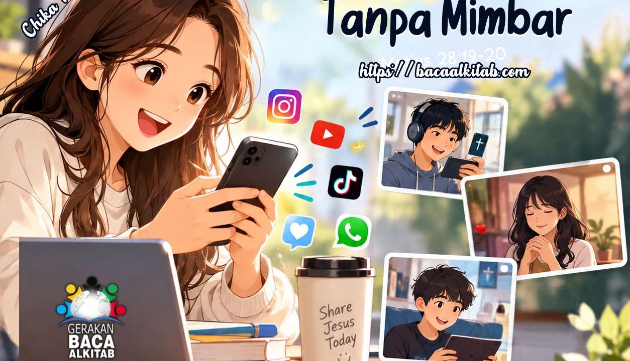 Penginjilan tanpa Mimba
