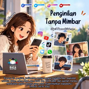 Penginjilan tanpa Mimba
