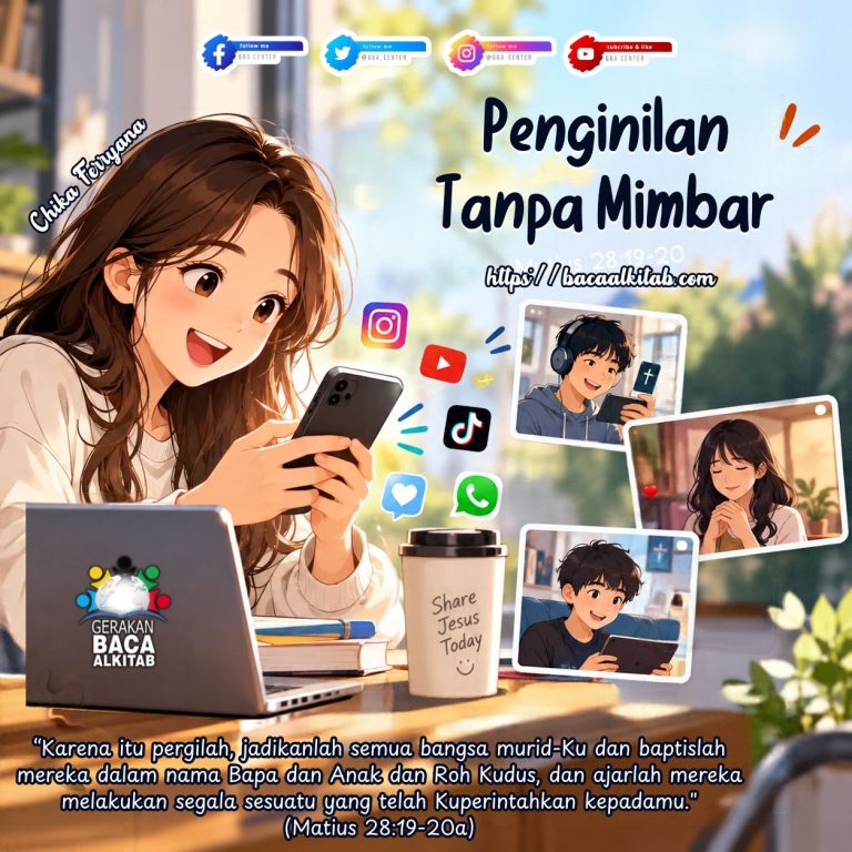 Penginjilan tanpa Mimba
