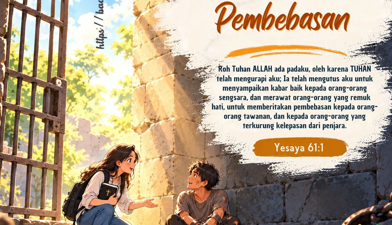 Berita Pembebasan