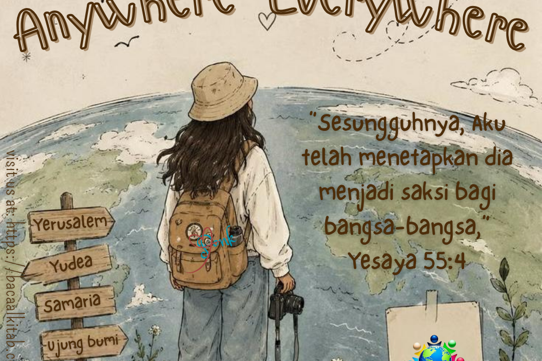 Anywhere Everywhere