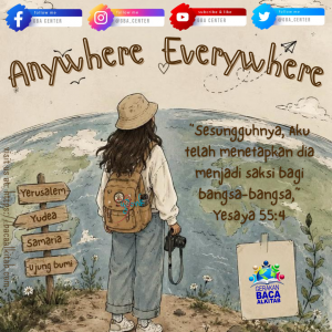 Anywhere Everywhere