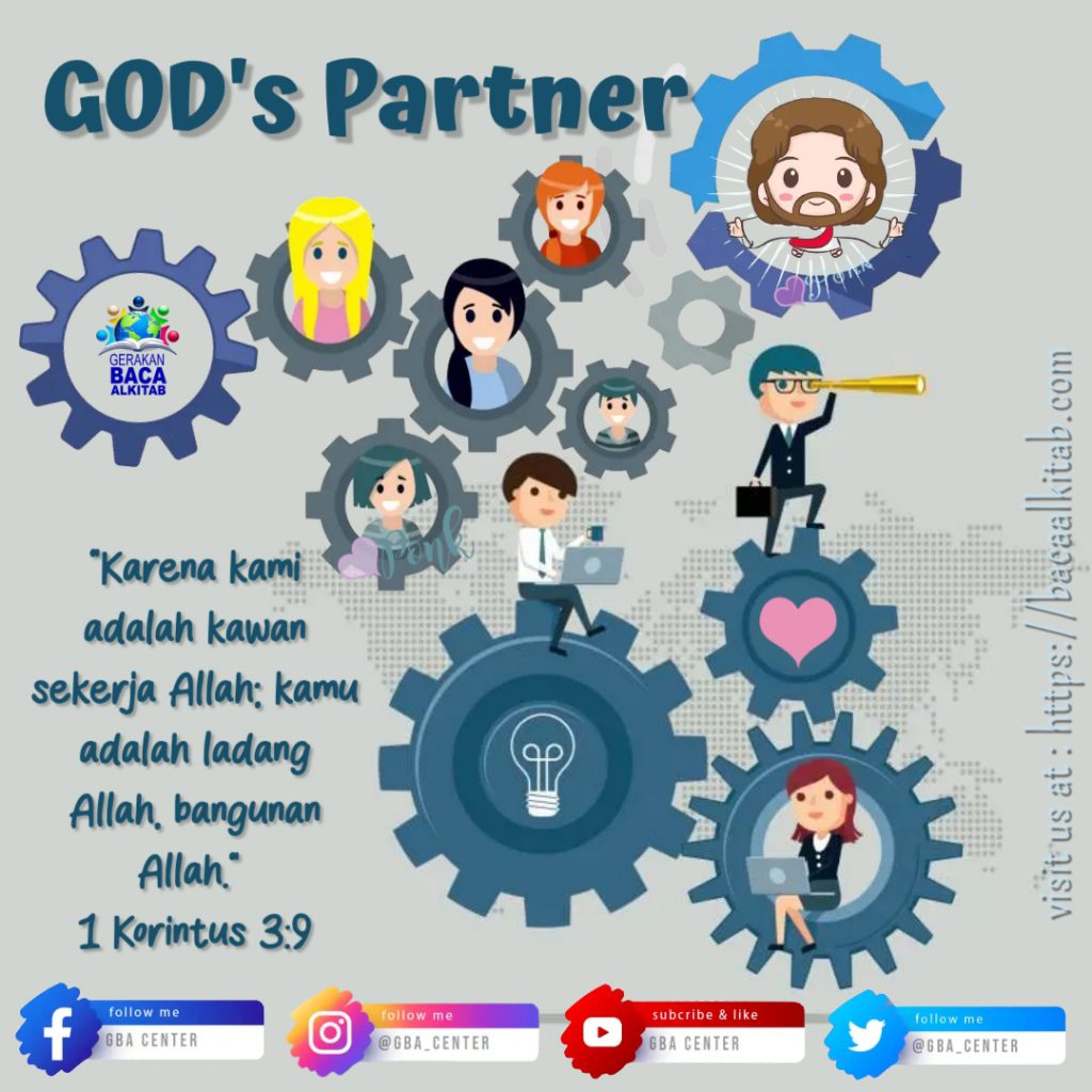GOD's Partner