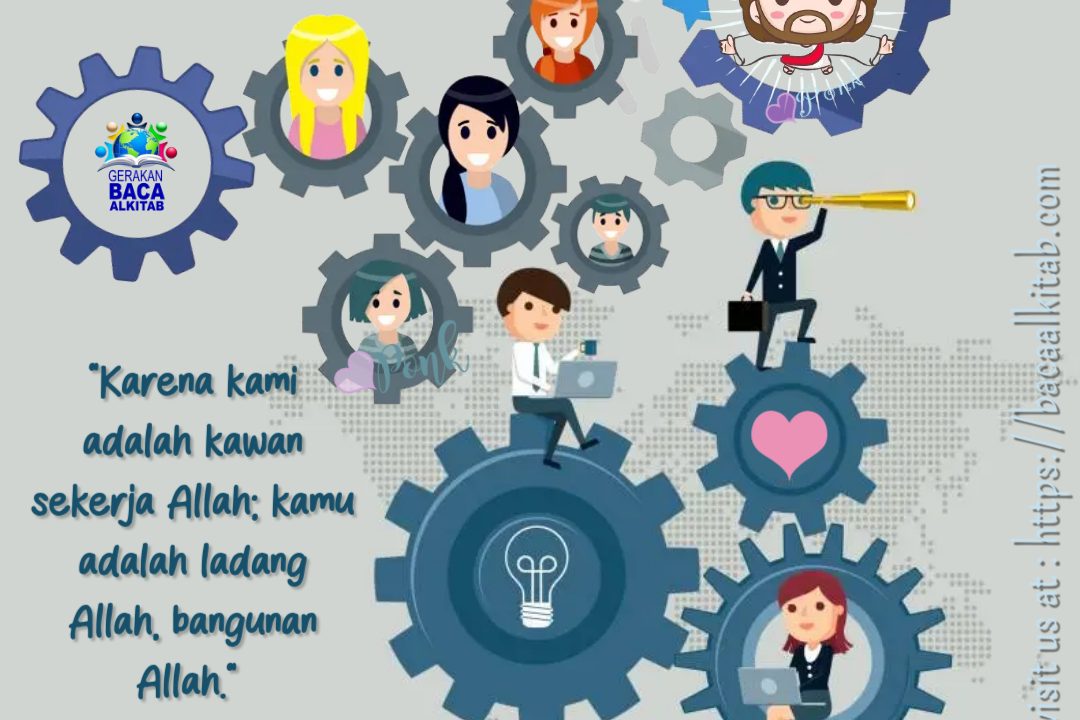 GOD's Partner