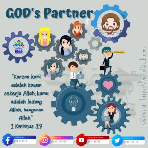 GOD's Partner