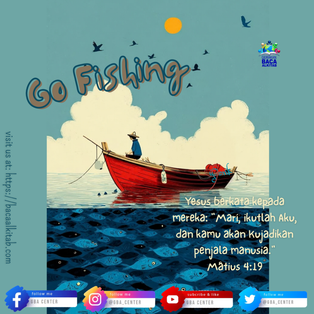 Go Fishing