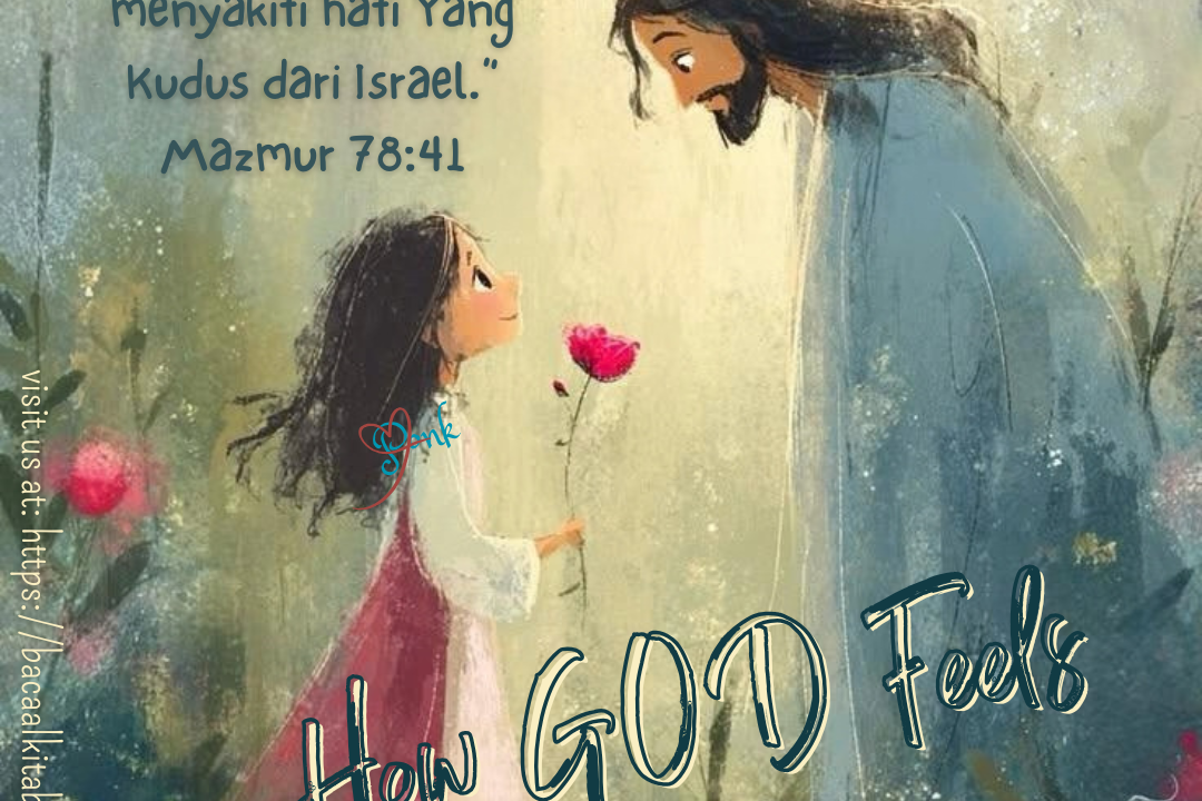 How GOD Feels