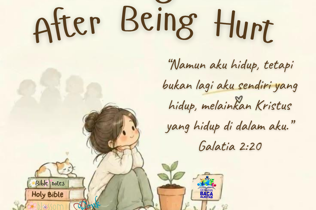 Serving After Being Hurt