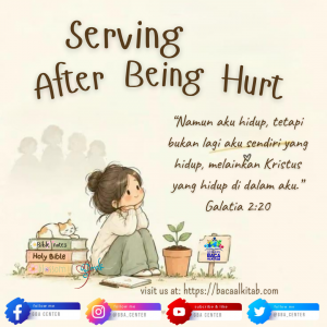 Serving After Being Hurt
