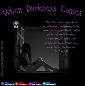 When Darkness Comes