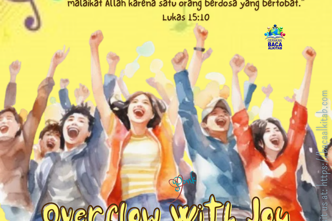 Overflow With Joy