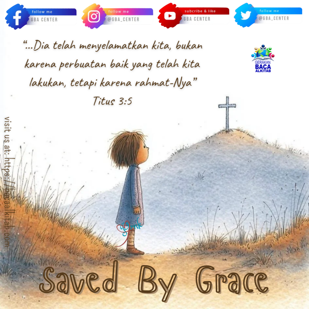 Saved By Grace