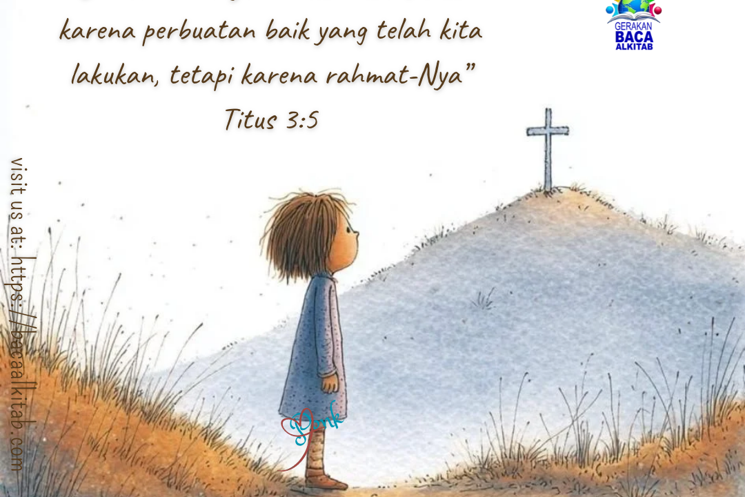 Saved By Grace